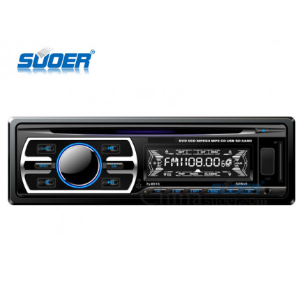 Suoer Factory Price Car DVD Player (SE-DV-8515)