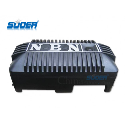 Suoer Factory Price Car Speaker Subwoofer Big Bass Subwoofer Speaker for Car (NBN-868)