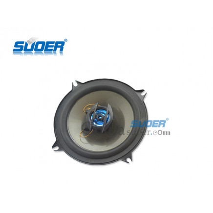 Suoer Factory Price Speaker 5 Inch Car Speaker 2 Way 150W Car Audio Speaker (GIF-1327)