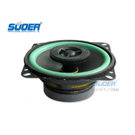 Suoer High Performance 2 Ways Car Speaker Car Audio Speaker (402)
