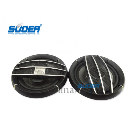 Suoer High Performance 6 Inch Speaker for Car 3 Way 400W Car Audio Speaker (VO-1694B)