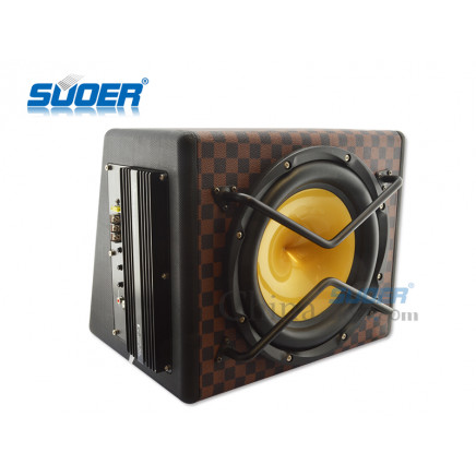 Suoer High Performance Car Subwoofer 12V Subwoofer 8 Inch Car Audio Subwoofer (Subwoofer-T1073(8 Inch)12V)