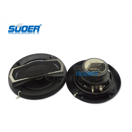 Suoer High Performance Speaker 4 Inch Car Speaker 4 Way Car Audio Speaker (VO-1095B)