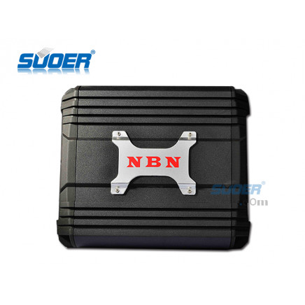 Suoer High Performance Stereo Car Amplifier Car Audio Amplifier (S-2108)