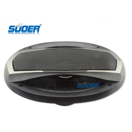 Suoer High Power 1000W Car Speaker 6*9 Inch 5-Way Car Audio Speaker (VO-6995B)