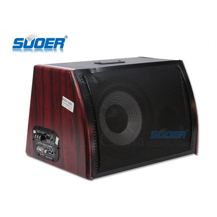 Suoer Low Price 8 Inch Car Audio Subwoofer Trapezoid Speaker Subwoofer for Car (Fengling-8 Inch-Trapezoid)