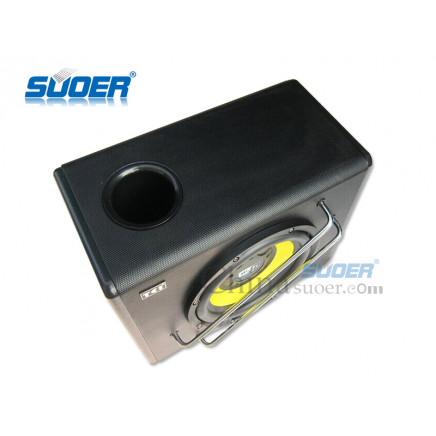 Suoer Low Price Car Audio Subwoofer Car Big Bass Subwoofer Speaker (3010)