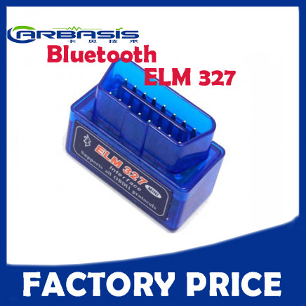Super Elm327 OBD Bluetooth V2.1 Mini-Elm327