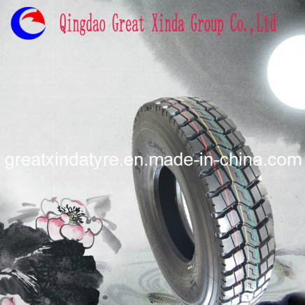 Super Load Radial Heavy-Duty Tire (13R22.5)