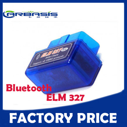 Super Mini Elm327 OBD Bluetooth V2.1 Elm327