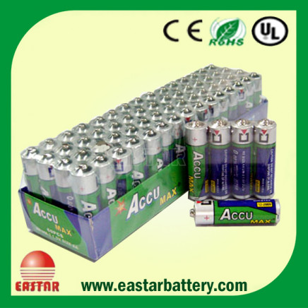 Super Power Carbon Zinc Dry Battery