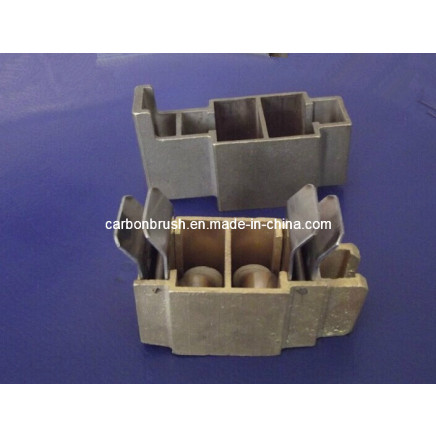 Super Quality Carbon Brush Holder for Auto Assembly