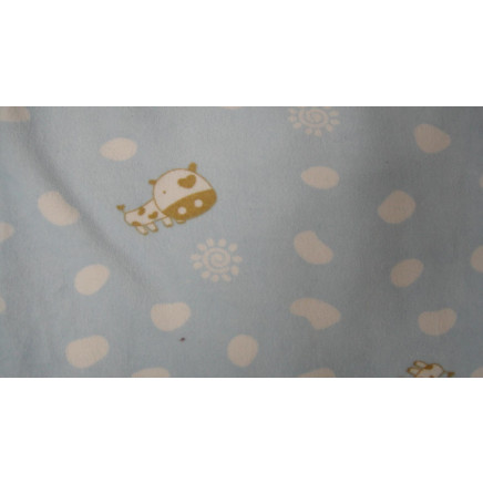 Super Soft Printing Polyester Fabric