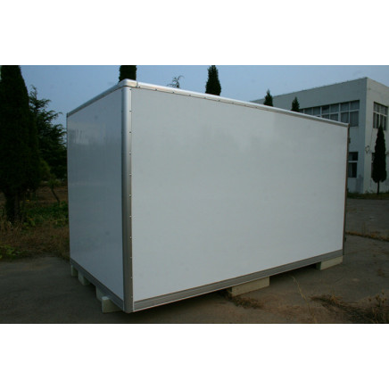 Superior Appearance FRP PU Composite Panel for Rigid Truck Body