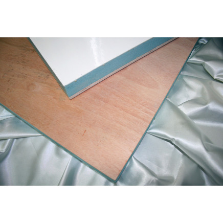 Superior Appearance GRP Plywood Sandwich Panel for Semi Trailer