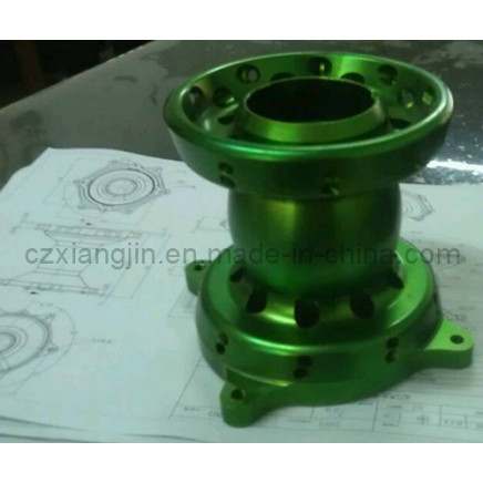 Supermoto CNC Front Rear Wheel Hub