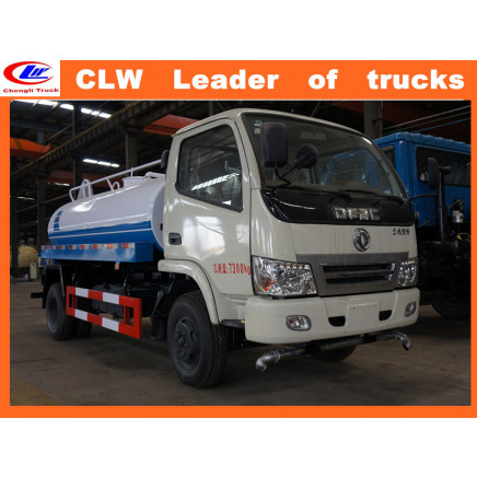 Supplier for Water Spray Truck 2cbm-30cbm Water Sprinkler Truck