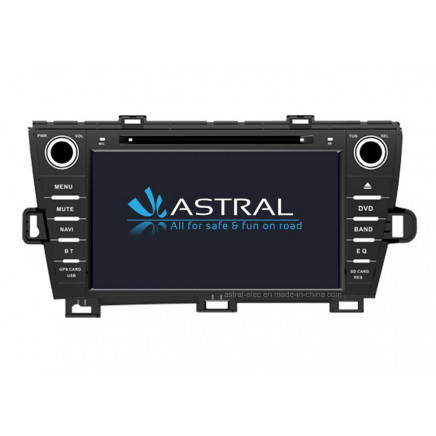Supplier of Car Audio Player for Toyota Prius 2009-2012