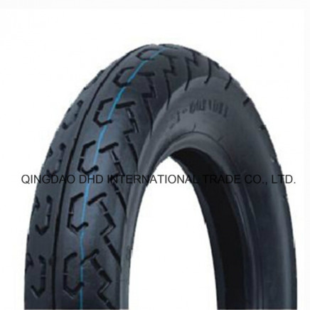 Supply Competitive Price 110/100-12 Tubeless Motorcycle Tyres