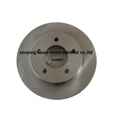 Supply More Than 2000 Items of Brake Disc 54042/Xl3z-1125-CB