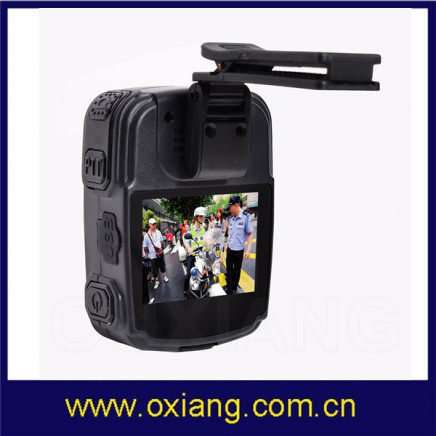 Support Russian Multifunction Police Body Worn Camera Wireless DVR Camera