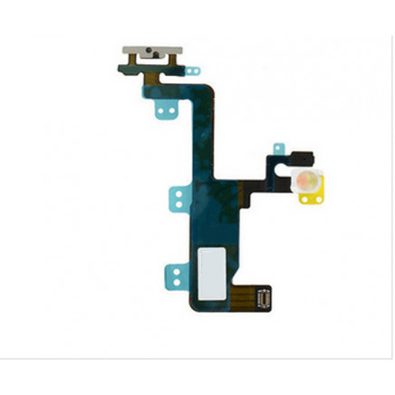 Switch on off Power Button Flex Cable Replacement for iPhone 6