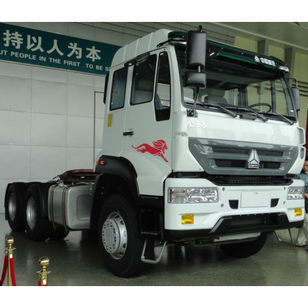 Swz 6X4 336HP Tractor Truck