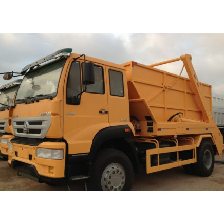 Swz Garbage Truck