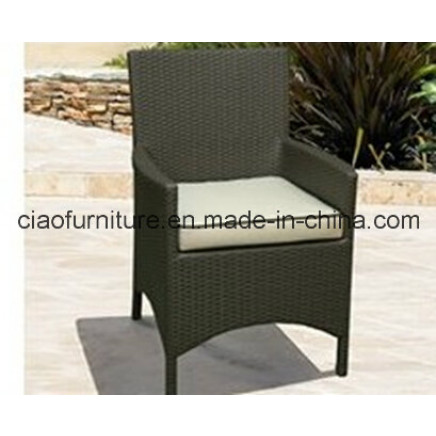Synthetic Outdoor Furniture Rattan Armchair Set (CF909C)