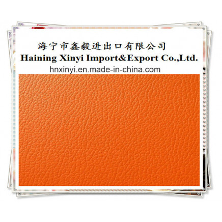 Synthetic PVC Leather for Sofa & Car Seat