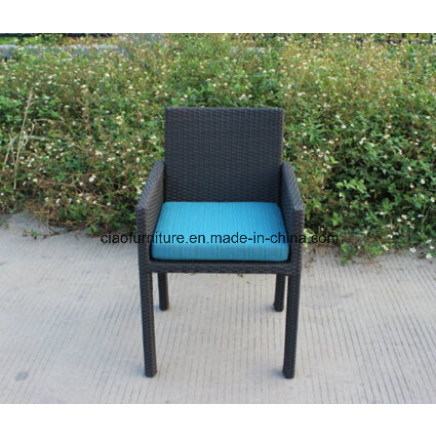 Synthetic Rattan Arm Chair Garden Furniture