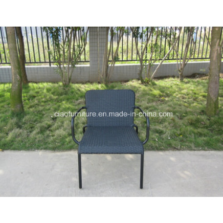 Synthetic Rattan Dining Chair