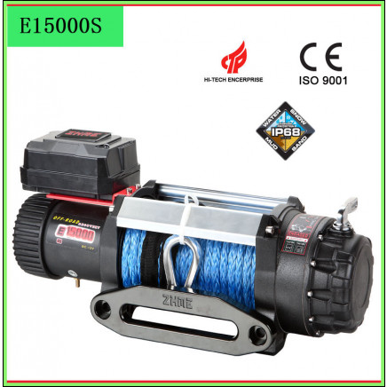 Synthetic Rope Winch E15000s