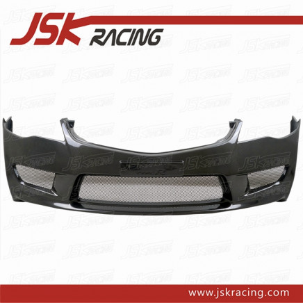 T-R Style Carbon Fiber Front Bumper for 2006-2009 Honda Fd2 (JSK121052)