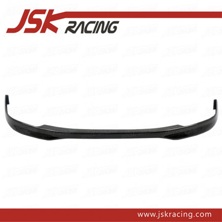 T-R Style Carbon Fiber Front Lip for 1996-1998 Honda Civic (JSK120415)