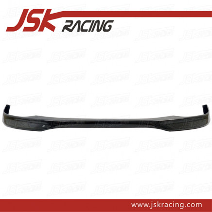 T-R Style Carbon Fiber Front Lip for 1998-2001 Honda Accord 4dr (JSK121313)