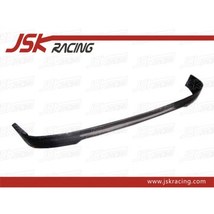 T-R Style Carbon Fiber Rear Lip for 1992-1995 Honda Civic 3dr (JSK120316)
