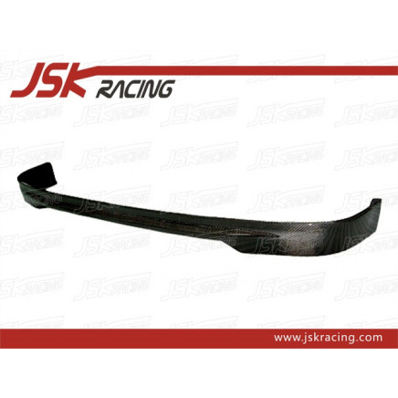 T-R Style Carbon Fiber Rear Lip for 1996-2000 Honda Civic 2/4dr