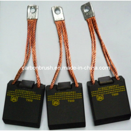 T900 China Motor Carbon Brush Carbon Brush Manufacturer