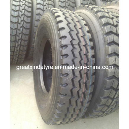TBR Tyre (7.00R16, 7.50R16, 8.25R16)