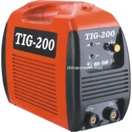TIG Argon Welding