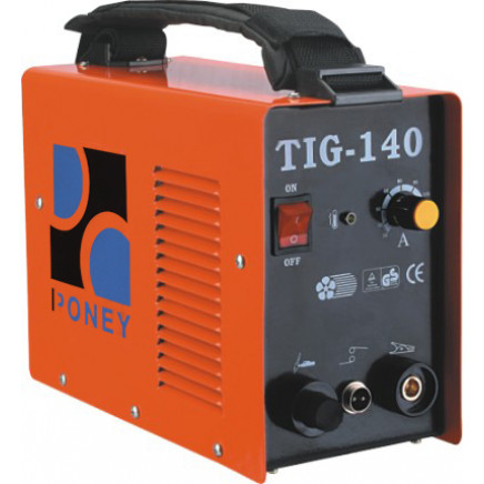 TIG DC Inverter Mosfet Welding Machine (TIG-125D/145D/165D)