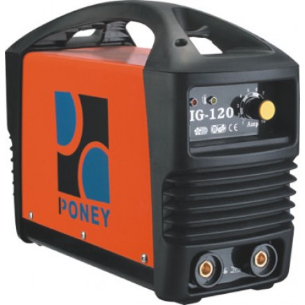 TIG DC Inverter Welding Machine (TIG-125/145/165)