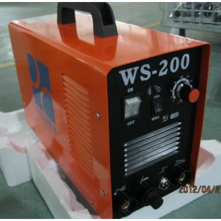 TIG/MMA Welding Machine CE Certified