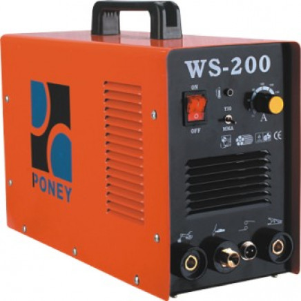 TIG/MMA Welding Machine (WS-130/140/160/180/200)