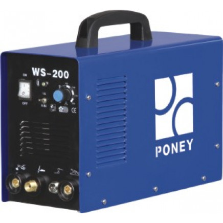 TIG/MMA Welding Machine (WS-140, 160, 180, 200)