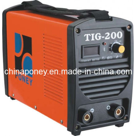TIG Welding Machine (TIG-160, 180, 200)