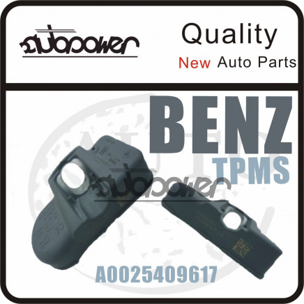 TPMS for Mercedes-Benz