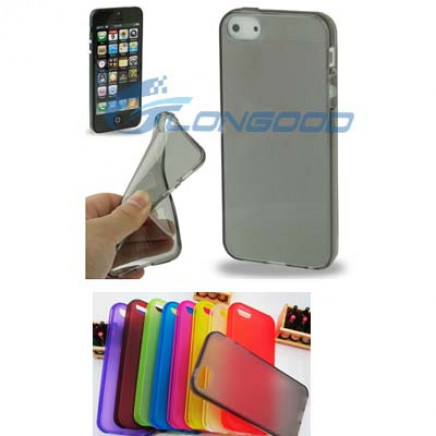 TPU Case for iPhone 5 5s with All Kinds of Colors