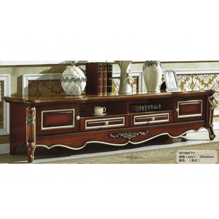 TV Stand with Wine Cabinets (TM-XS1666TV)